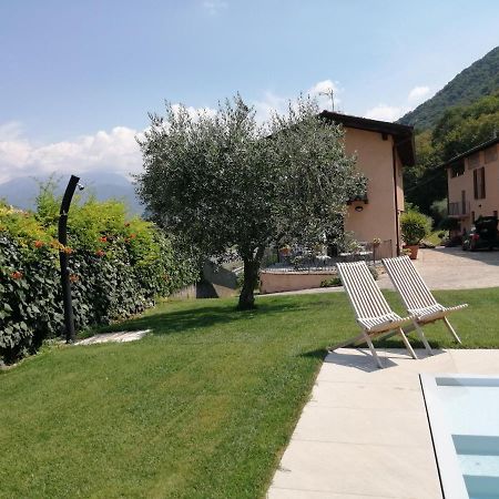 B&B Ronco Degli Ulivi Iseo Eksteriør billede