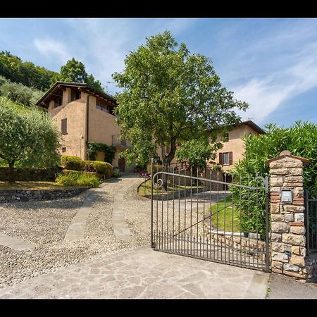 B&B Ronco Degli Ulivi Iseo Eksteriør billede