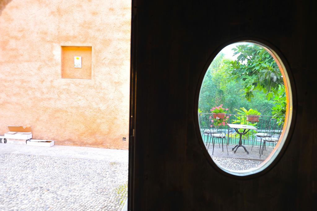 B&B Ronco Degli Ulivi Iseo Eksteriør billede