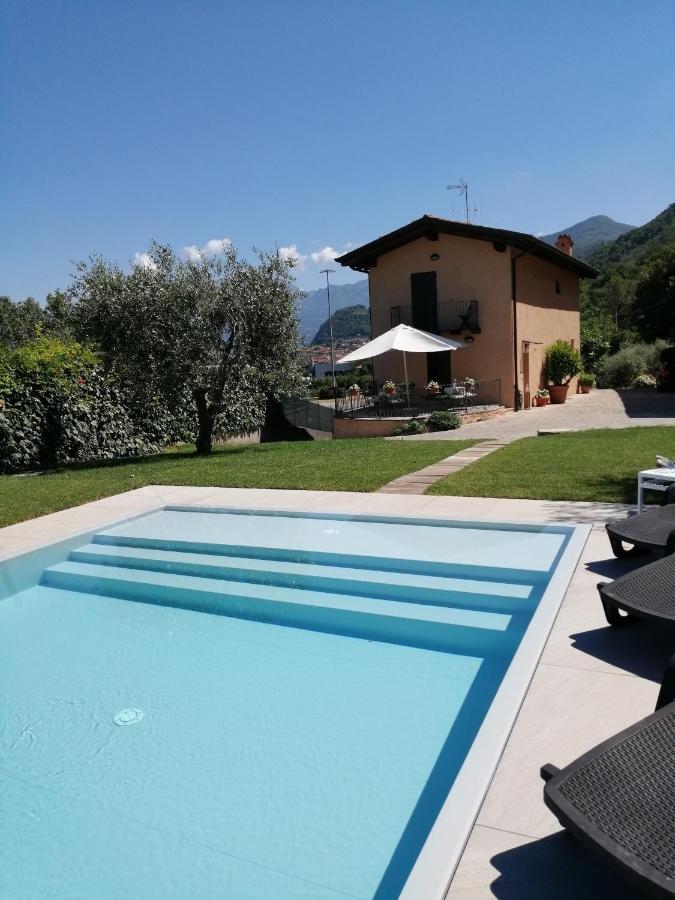 B&B Ronco Degli Ulivi Iseo Eksteriør billede