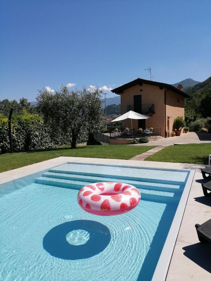 B&B Ronco Degli Ulivi Iseo Eksteriør billede