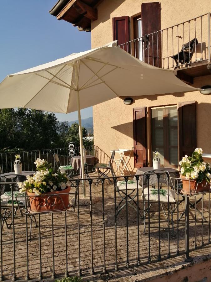 B&B Ronco Degli Ulivi Iseo Eksteriør billede
