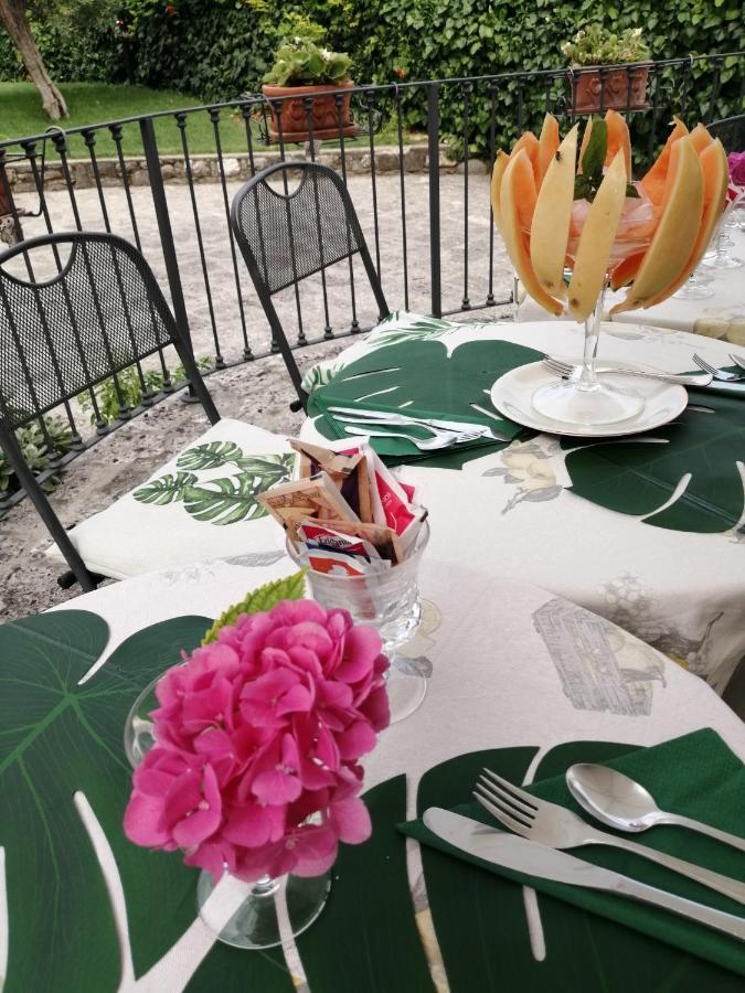 B&B Ronco Degli Ulivi Iseo Eksteriør billede