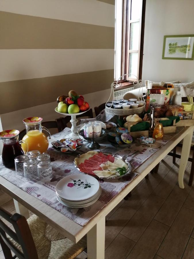 B&B Ronco Degli Ulivi Iseo Eksteriør billede