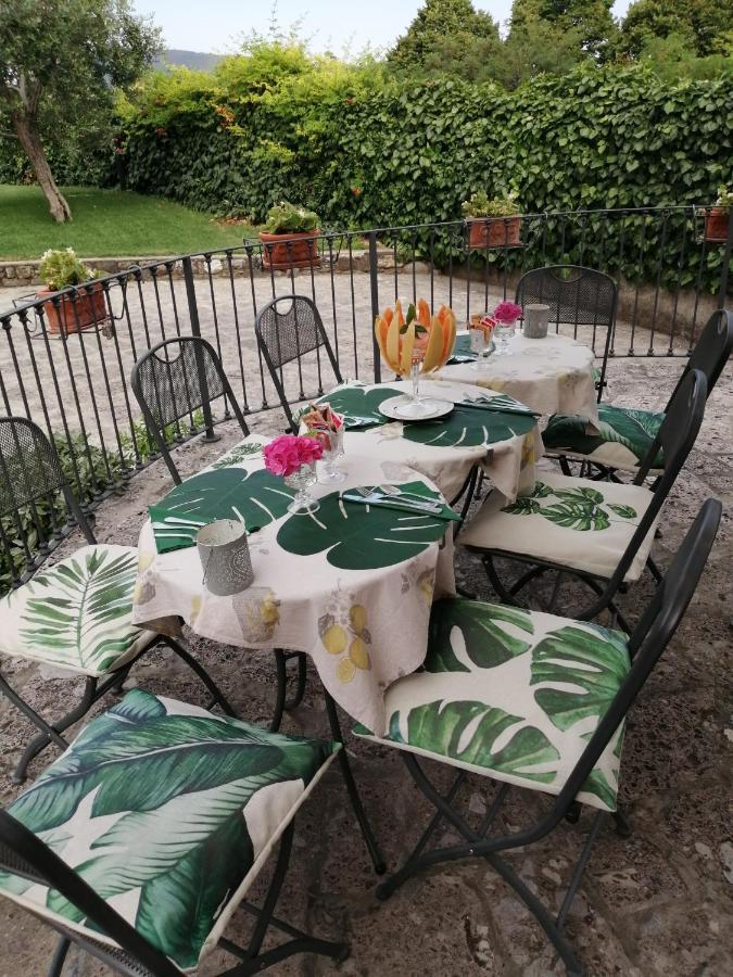 B&B Ronco Degli Ulivi Iseo Eksteriør billede