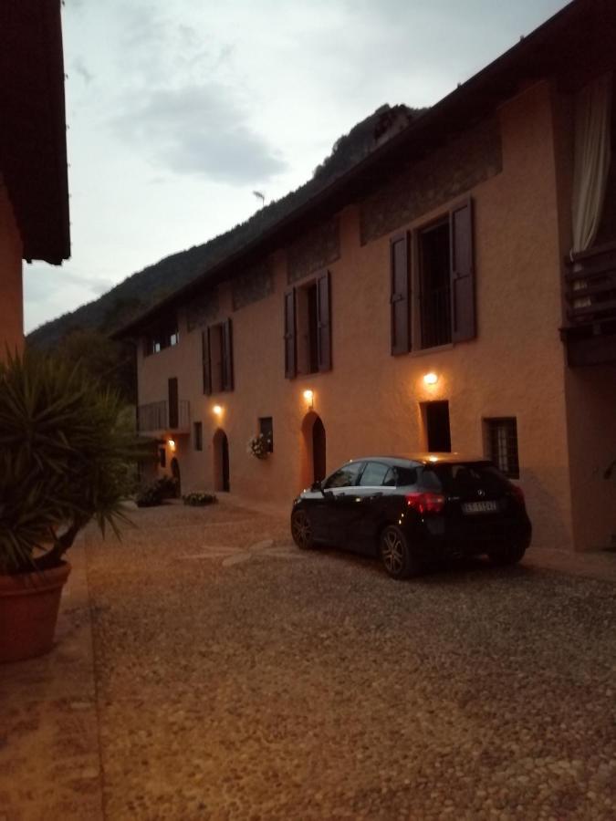 B&B Ronco Degli Ulivi Iseo Eksteriør billede