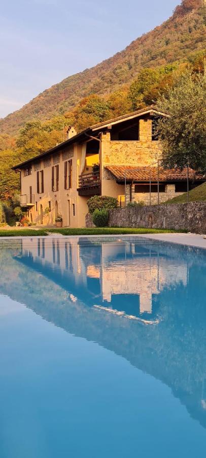 B&B Ronco Degli Ulivi Iseo Eksteriør billede