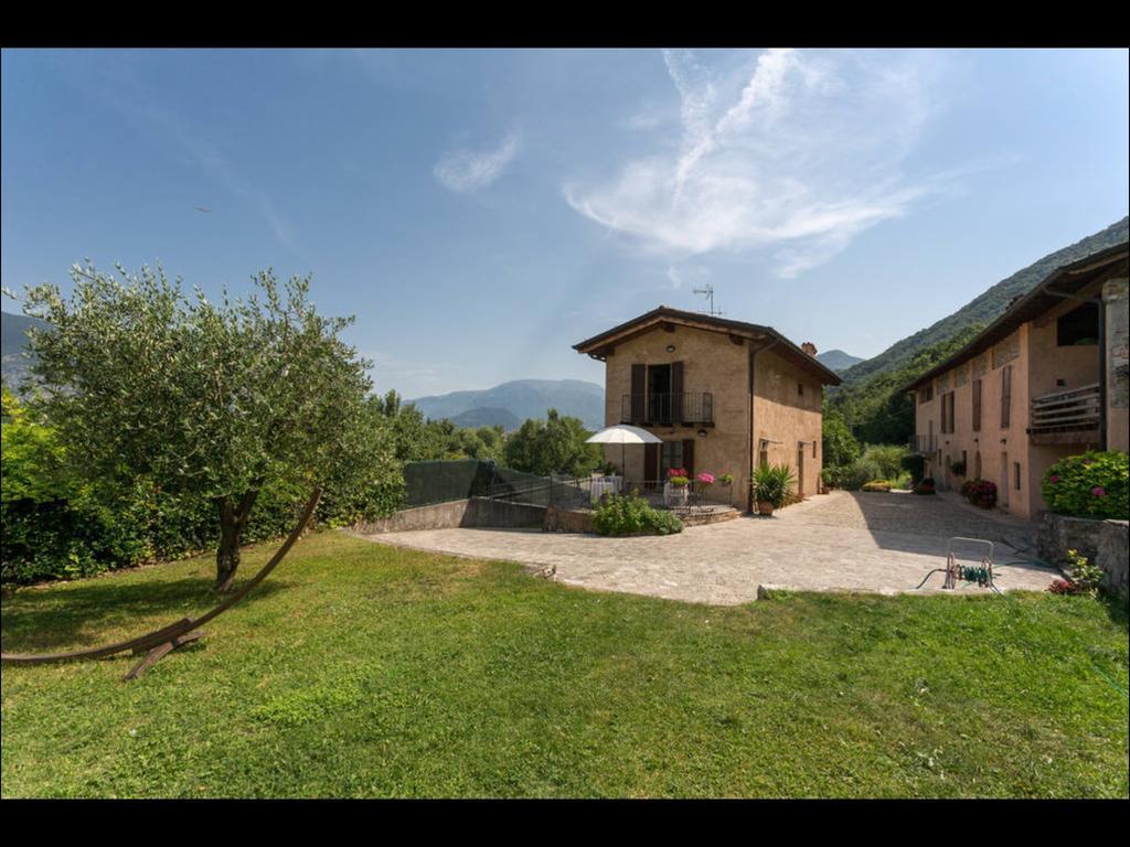 B&B Ronco Degli Ulivi Iseo Eksteriør billede
