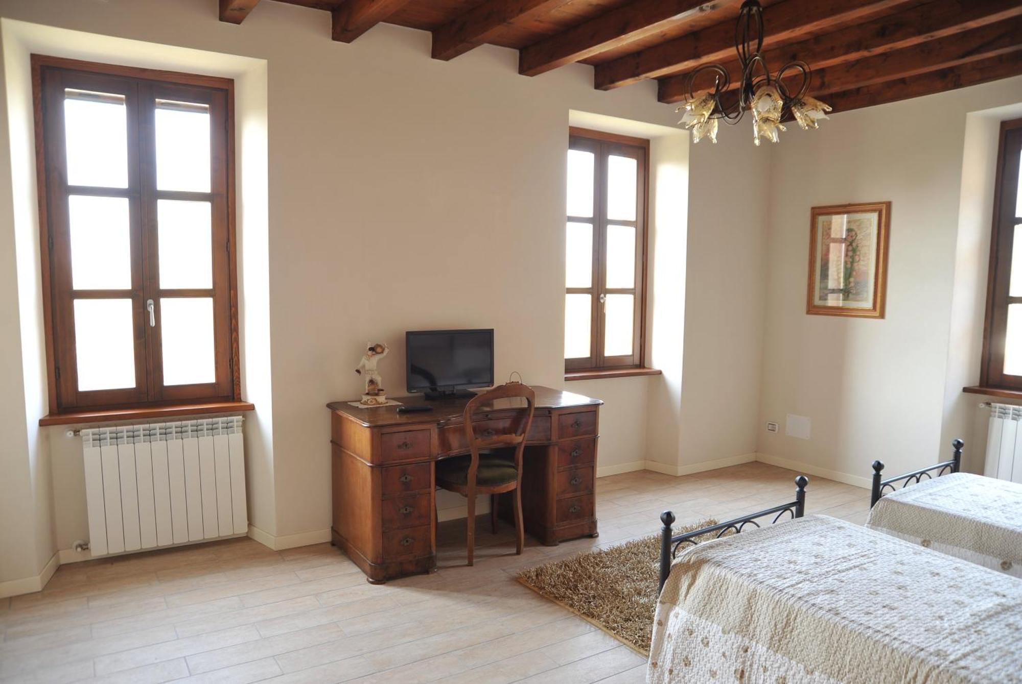B&B Ronco Degli Ulivi Iseo Værelse billede