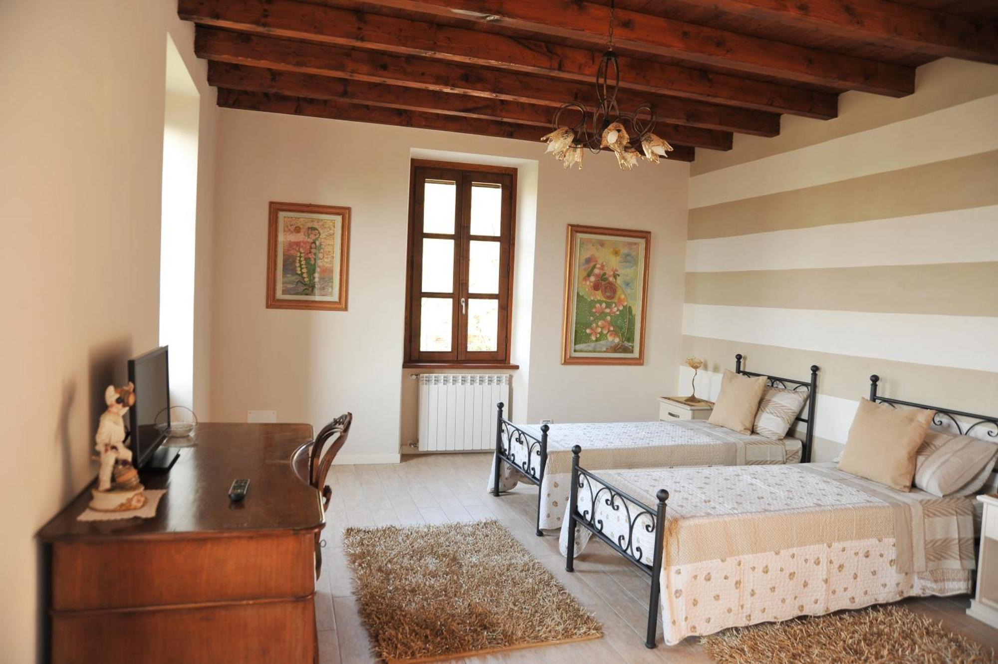 B&B Ronco Degli Ulivi Iseo Værelse billede