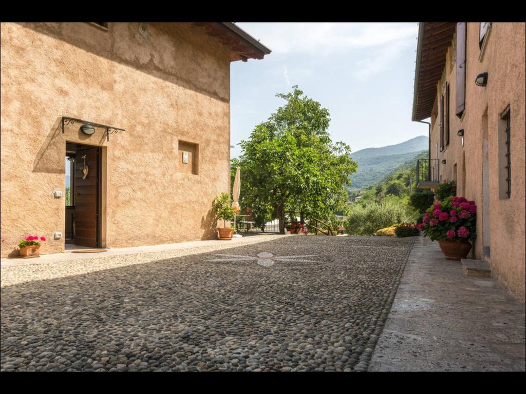 B&B Ronco Degli Ulivi Iseo Eksteriør billede