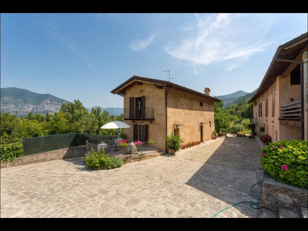 B&B Ronco Degli Ulivi Iseo Eksteriør billede