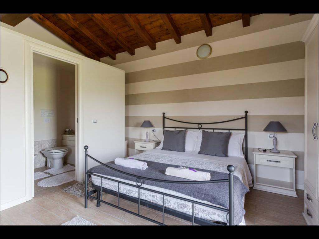 B&B Ronco Degli Ulivi Iseo Eksteriør billede