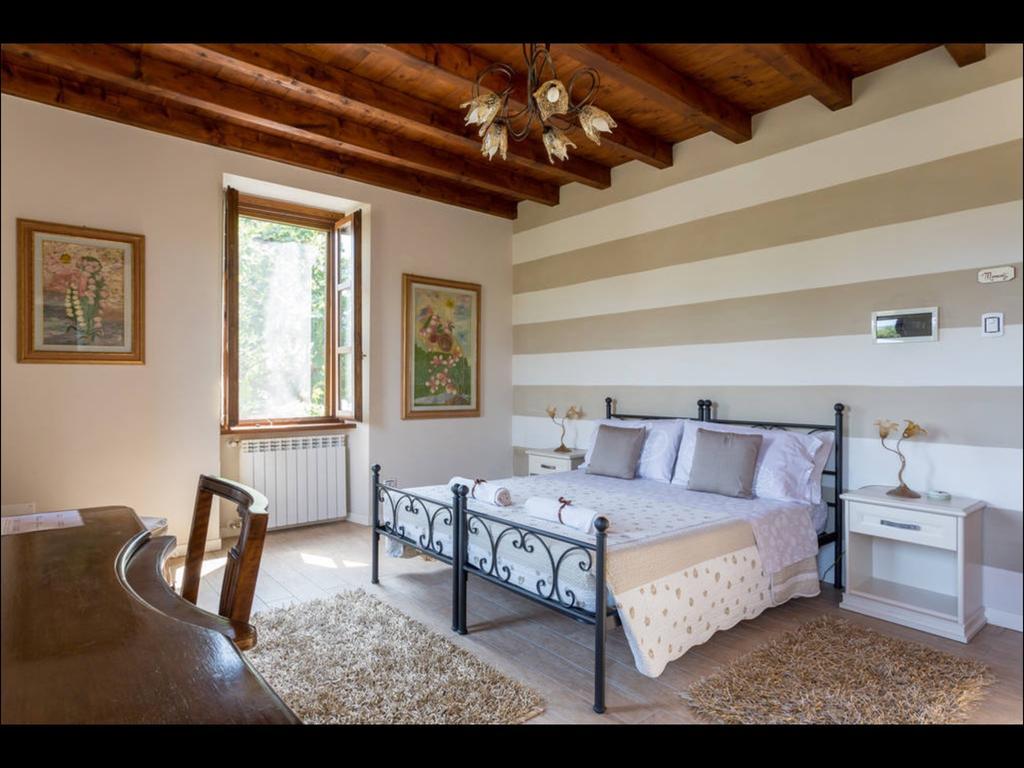 B&B Ronco Degli Ulivi Iseo Eksteriør billede