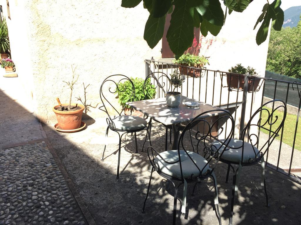 B&B Ronco Degli Ulivi Iseo Eksteriør billede