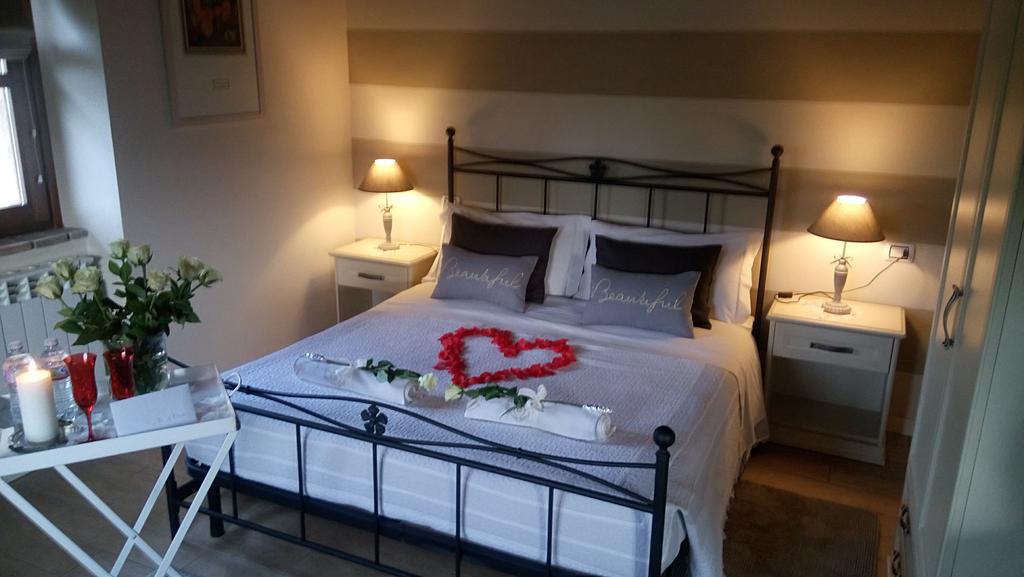 B&B Ronco Degli Ulivi Iseo Eksteriør billede