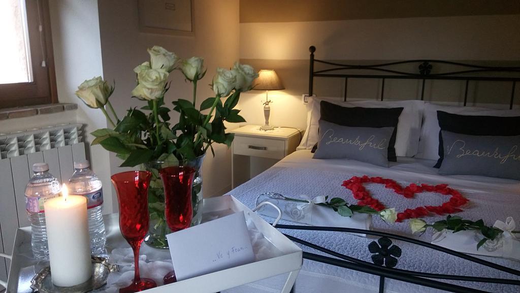 B&B Ronco Degli Ulivi Iseo Eksteriør billede